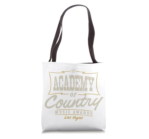 Bolso tote con estampado ACM Awards miniatura 1