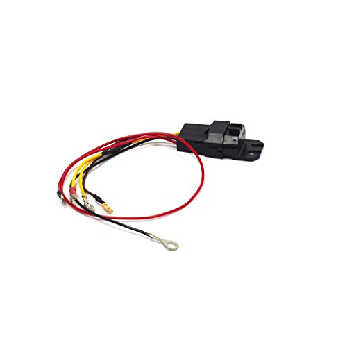 Briggs And Stratton 7063064Yp Interlock Module, B&S Rear Engine Rider #TOP23