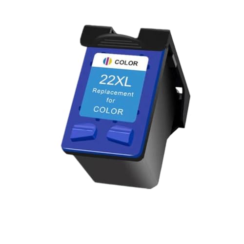 Cartouche d'encre 21XL 22XL compatible HP Deskjet F4180 pour remplacer sans bloquer