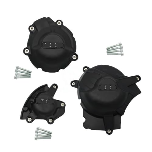 Protector estator GSX-R1000 ultrarresistente con absorción de impactos para cárter 3