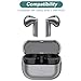 Charging Case for Galaxy Buds 3 (SM-R530), Portable Charger Case for Samsung Galaxy Buds 3 AI Earbuds