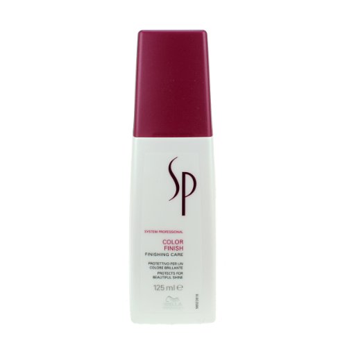 Wella SP color Finish Shampoo per capelli tinti