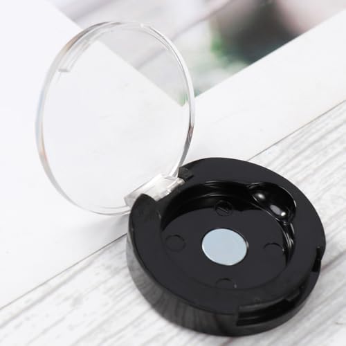 PATKAW 4pcs Single Empty Magnetic Eyeshadow Case - Image 3