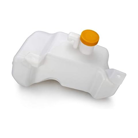 Twilight Garage Engine Coolant Expansion Tank Bottle 21710-43B01 Compatible with Micra MK II K 11 1992-2003 Cover