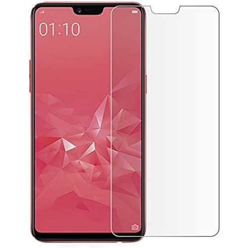 Image of EmBed Matte Fiber Display Guard for Oppo A3 - Unbreakable, Ultra-Thin, Lightweight Matte Finish Screen Protector with Easy Installation Kit