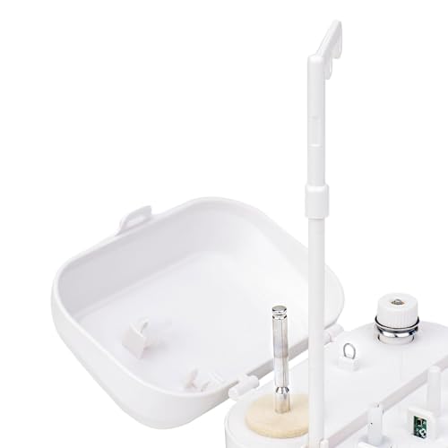 Devanador de bobinas automático para solucionar el llenado lento de canillas 3
