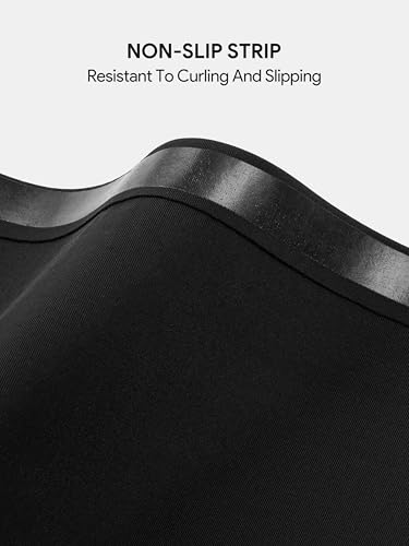 Image of habibee Tummy Control Shapewear for Women, High Waisted Seamless Panties No Show Nylon Womens Briefs