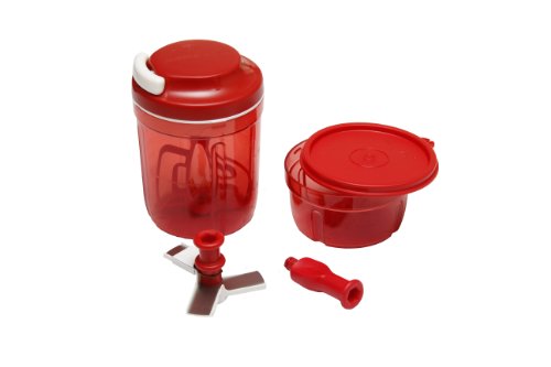 Preisvergleich Produktbild Tupperware©Rot-Tupper-Chefs