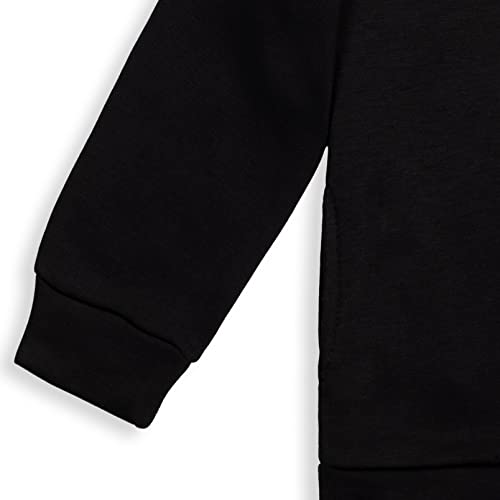 Sweat Marvel Eternals hoodie noir adolescent pull polaire garçon 18-20 ans - 5