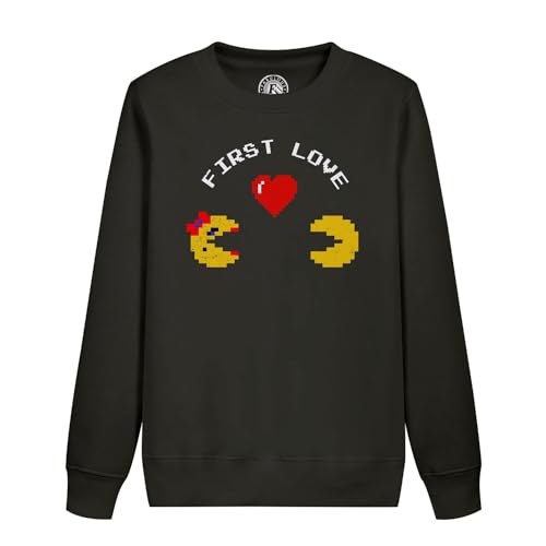 Sweatshirt jeux vidéo enfant idéal pour les journées d'école et de détente