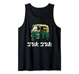 Auto Rickshaw Driver Rider Thailand India Apparel