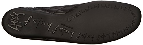 French Sole FS/NY Women's Passport Ballet Flat4