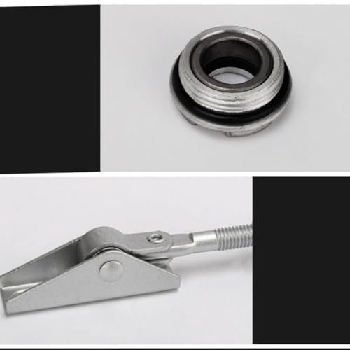 Cierrapuertas automático hidráulico de 10 a 50 kg para sistema de puerta corredera 5