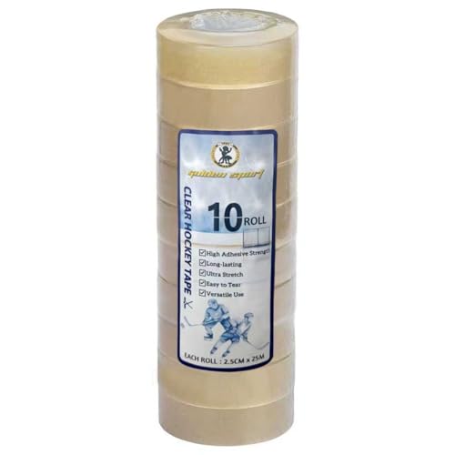 Golden Sport Clear Hockey Tape