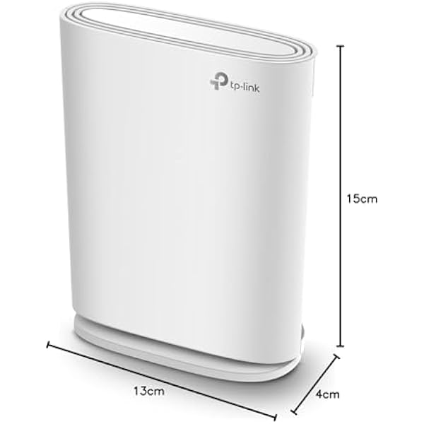 TP-Link RE500XD | Усилитель Wi-Fi сигнала 6 AX1500 Dual Band | До 1500 Мбит/с | Совместимость с OneMesh | Порт Gigabit Ethernet | Компактный дизайн