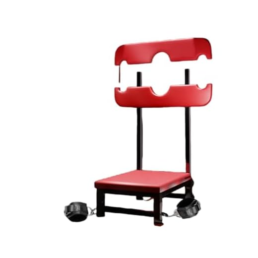 BDSM Kit Restraints and Furniture Stool