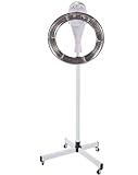 COTCLO Stand Dry Hood para Peluquería, Secador de Pelo de 950 W con Base Y 4 Ruedas, Vaporizador de Pelo para Teñir Y Peinar el Cabello para Peluquería,...