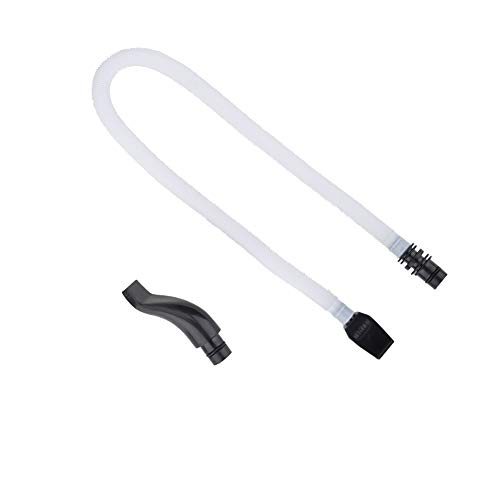 57cm Melodica Tube Portable Melodica Mouthpiece Tube Set For 32 Keys And 37 Keys Pianica Tube...