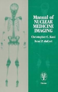 Paperback Manual of Nuclear Medicine Imaging Book