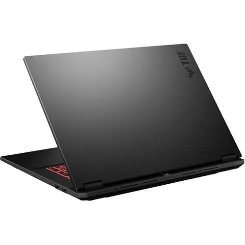 Image of EXCaliberPC [2025] ASUS TUF Gaming A18 FA808UP-NS74 (AMD Ryzen 7 260, 16GB RAM, 1TB NVMe SSD, NVIDIA GeForce RTX 5070, 18 inch 2.5K 240Hz, Windows 11) Gaming Laptop