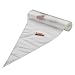 Cake Boss Decorating Tools 14-Inch Disposable Plastic Icing Bags, 50 Count