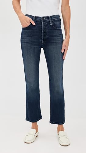 MOTHER Women's Lil Tripper Ankle Petite Jeans2