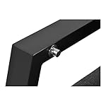 Patioco Loungestuhl Ohio Aluminium Anthrazit