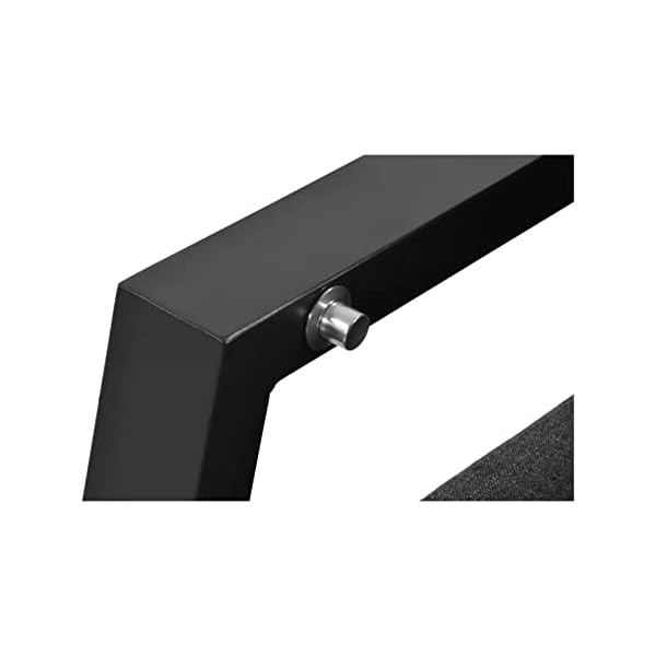 Patioco Loungestuhl Ohio Aluminium Anthrazit