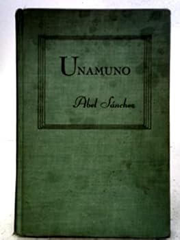 Hardcover Unamuno Book