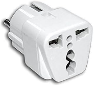 Adaptador americano a español Adaptador americano a español