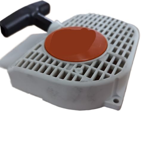 Démarreur à tirette Stihl MS210 MS230 025 remplacer lanceur bloqué - 5