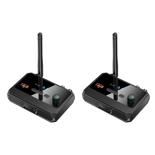 Récepteur Bluetooth 5.3 coaxial pour brancher vos anciens hauts-parleurs au smartphone