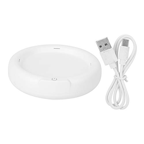 Electric Beer Foamer Home Ultrasonic Foam Maker USB Charging No Wash for Home Bar Party Use