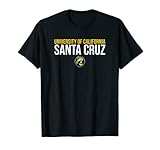 UC Santa Cruz UCSC Banana Slugs Stacked T-Shirt