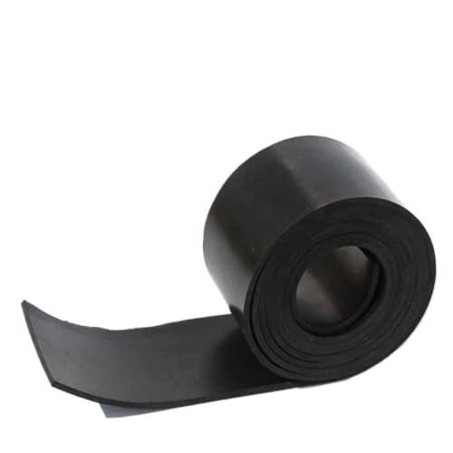 Joint de plaque NBR 1,5mm rouleau caoutchouc nitrile étanche 20x100cm pour jointure