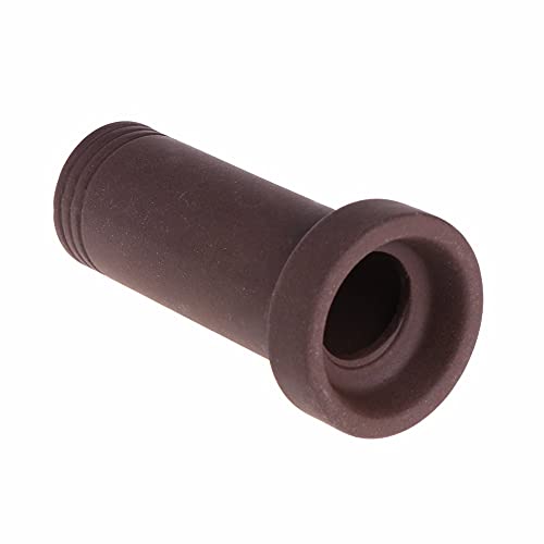 ZGPTX Aquarium Fish Tank Tube Elevage Cachette Cave pour Poisson Crevette Spawn Plante Vivante Fish Tank Décoration Cover