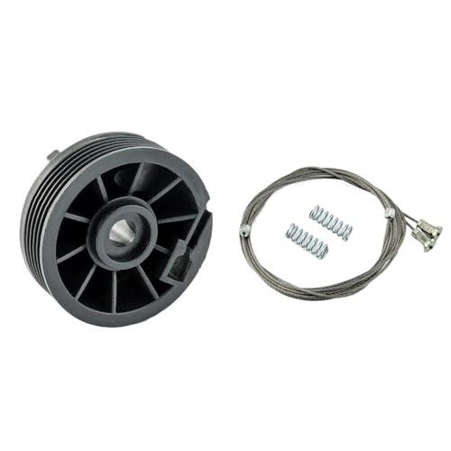 Kit elevalunas para arreglar ventanilla delantera izquierda Citroen C3 MK2 1