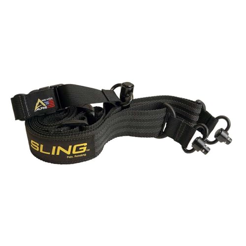 Alpine Innovations Two Point and Traditional Sling | QD