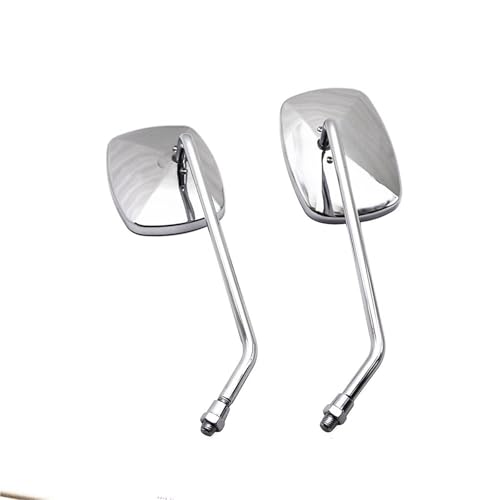 oCN Ch~[ ɓKXYL ɓKGSR 600 ɓKGSR750 SV650 SV400 ɓKV-Strom oCN Ar[~[ 8/10mm TCh~[ N[ I[goC~[(Chrome)