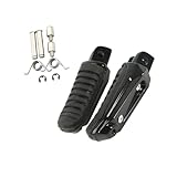 Pour Suzuki GSX650F 08-12 GSX1400 2002 2003 2004 2005 2006 2007 2008 Pour Suzuki i b-king 2002 2003 2004 2005 2006 2007 2008 repose-pieds