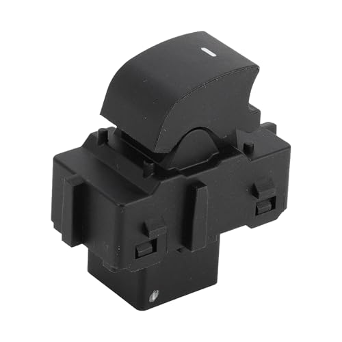 Interrupteur de fenêtre électrique Ford bouton commande lève-vitre noir