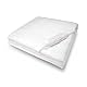 medisana HU 662 Wärmeunterbett 150 x 80 cm, Heizdecke mit Abschaltautomatik und Überhitzungsschutz, elektrische Wärmedecke für das Bett mit 6 Temperaturstufen, waschbar