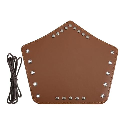 Protectores de muñeca de cuero PU para evitar roces en disfraces de época 6