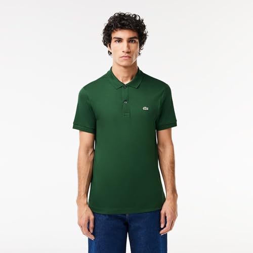 Image of Lacoste Men's Short Sleeve Pique L.12.12 Original Fit Polo Shirt