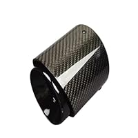 Yasuni uitlaatdemper carbonlook voor Cross ML/HM/R1 t/m R4