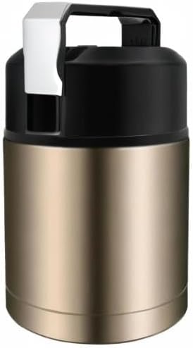 28oz Soup Thermos, Stainless Steel Thermos for Hot Food, Wide Mouth Food Thermos Jar, Insulated Lunch Container Leak Proof Vacuum Thermal Flask(gold) - Image 8