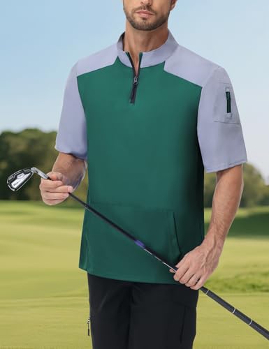 KGGEOO Cage Jacket with Pocket