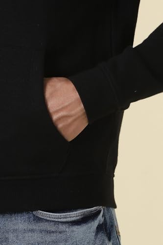 Image of Allen Solly Cotton Men Crew Neck Sweatshirt