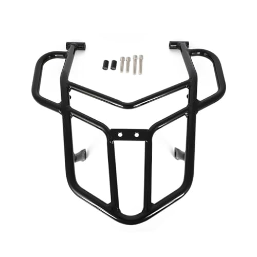 リアラゲッジラック オートバイ用荷物ラック リアテールラック サポートシェルフホルダー スーツケースキャリアボード に適合するラリー CRF300 2021-2023 2022用