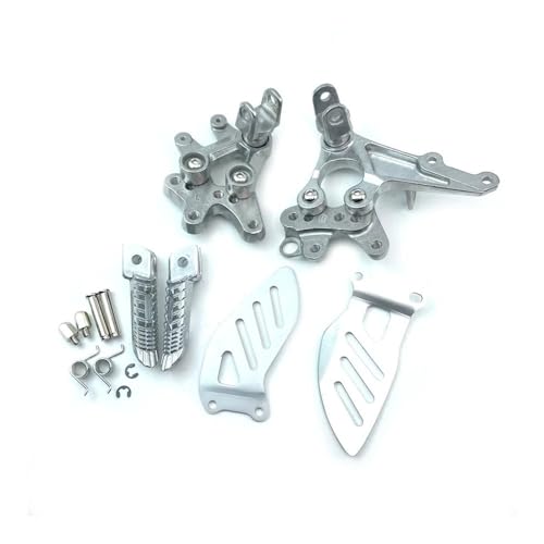 Repose pieds avant moto GSXR 1000 cale pied 2005-2016 K6 K7 K8 K9